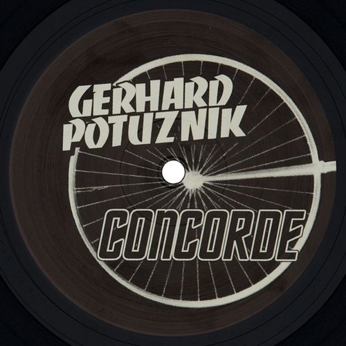 image cover: Gerhard Potuznik - Concorde / Cheap Classics
