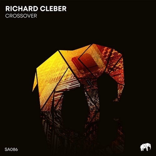 image cover: Richard Cleber - Crossover / SA086