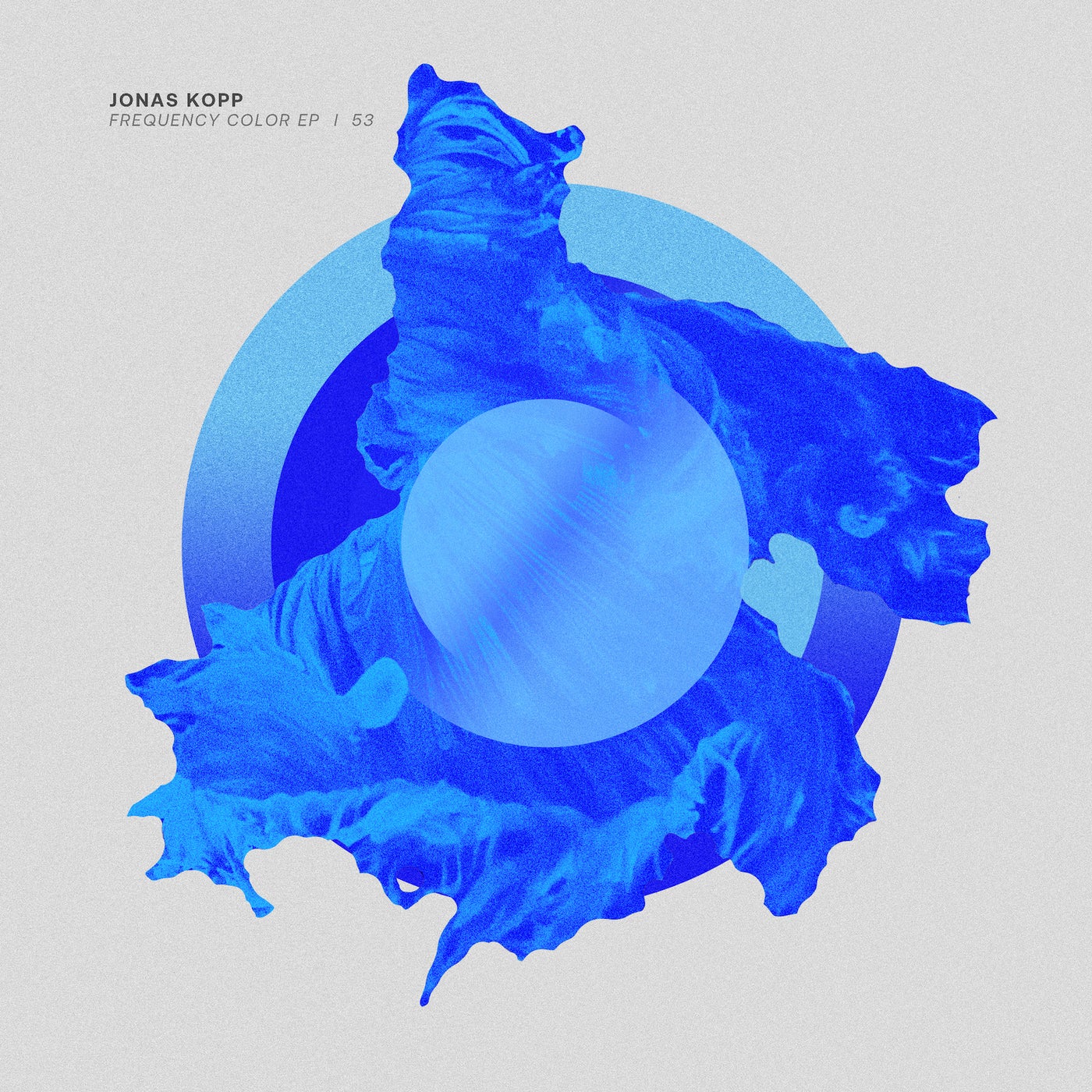 image cover: Jonas Kopp - Frequency Color EP / EMPHATIC053