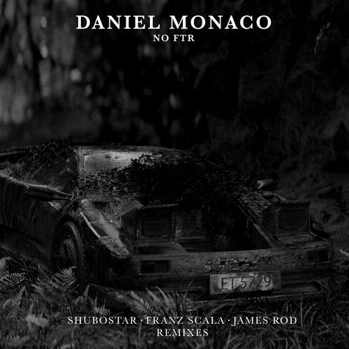 image cover: Daniel Monaco - No FTR / LR073