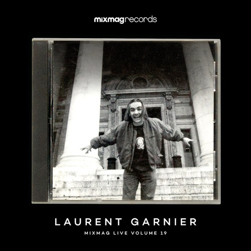 Download Mixmag Presents Laurent Garnier: Mixmag Live Vol. 19 on Electrobuzz