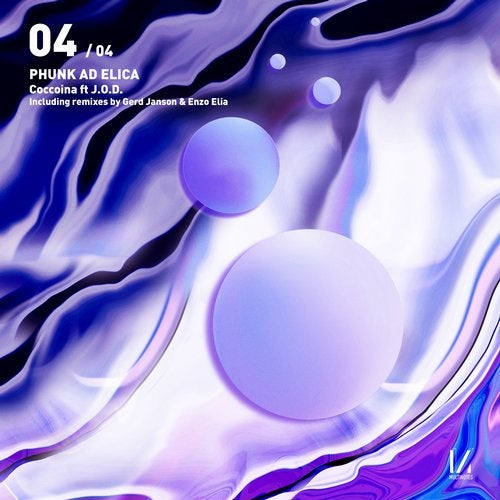 image cover: Phunkadelica, J.O.D. - Coccoina Remixes / MULTINOTES26