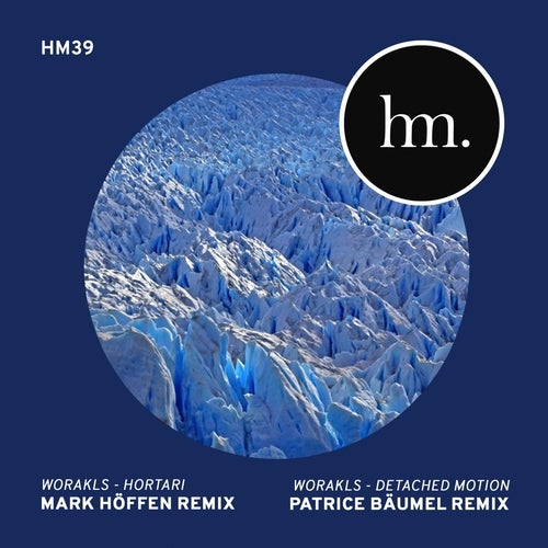 image cover: Worakls - Hortari & Detached Motion Remixes / HM39