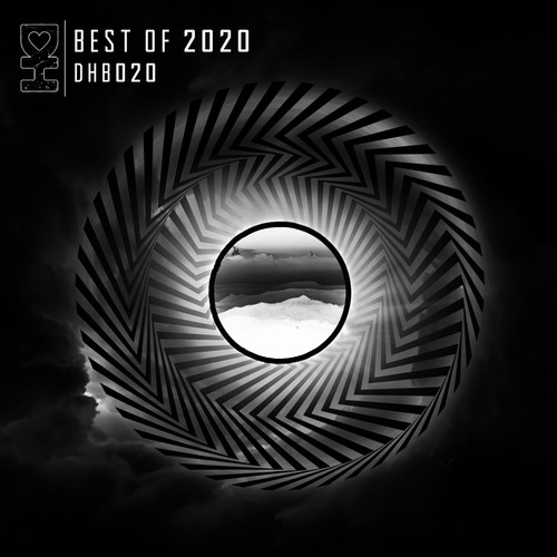 image cover: Various Artists - Best of 2020 / Desert Hearts Black