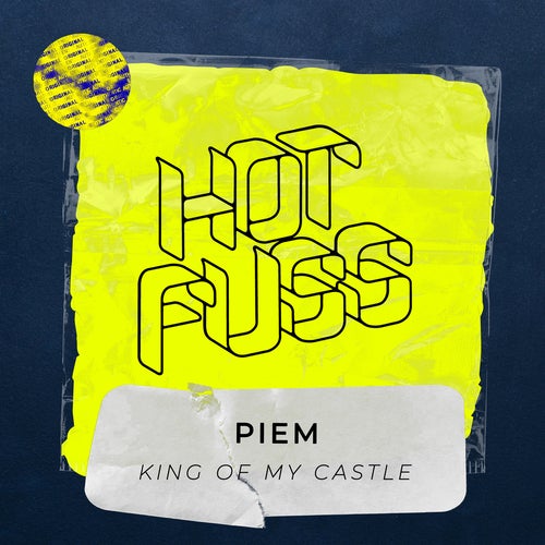 image cover: Piem - King of My Castle / HF043BP