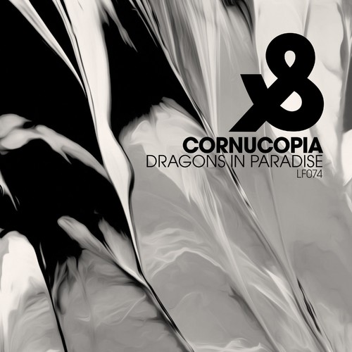 image cover: Cornucopia - Dragons in Paradise / Lost & Found