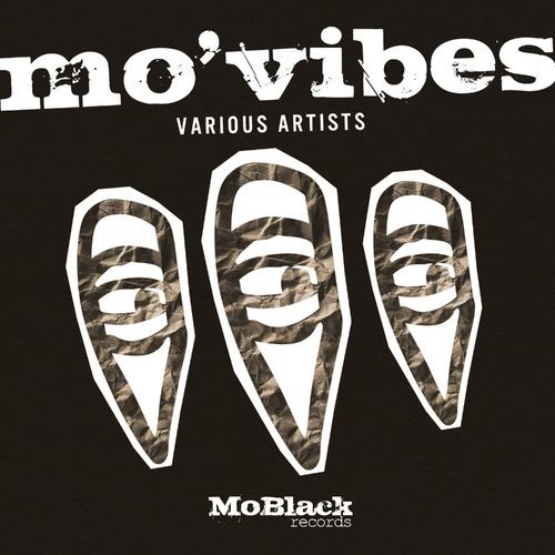 image cover: MoBlack - mo'vibes (Various Artists) / MoBlack Records