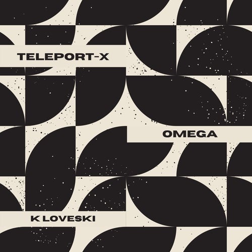 image cover: Teleport-X - Omega / DU055