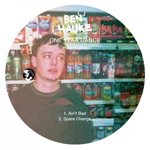 image cover: Ben Hauke - One Year Dance / WOOP Records