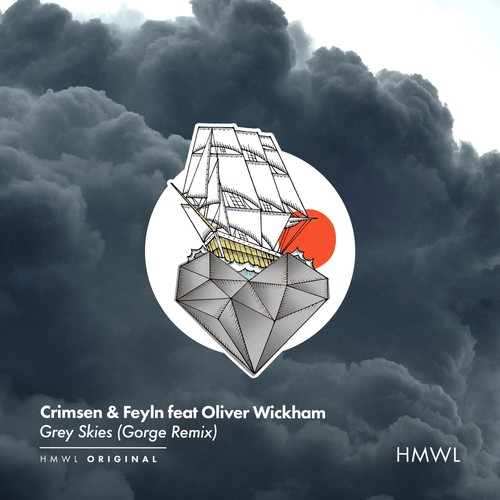 image cover: Crimsen - Grey Skies (Gorge Remix) /