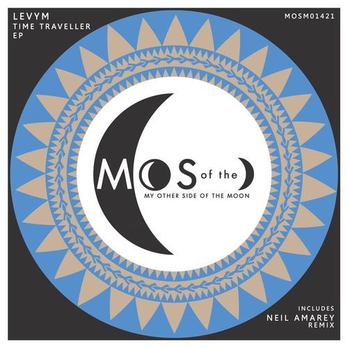 image cover: LevyM - Time Traveller EP / My Other Side of the Moon