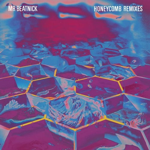image cover: Mr Beatnick - Honeycomb Remixes / MYTHSTERY010