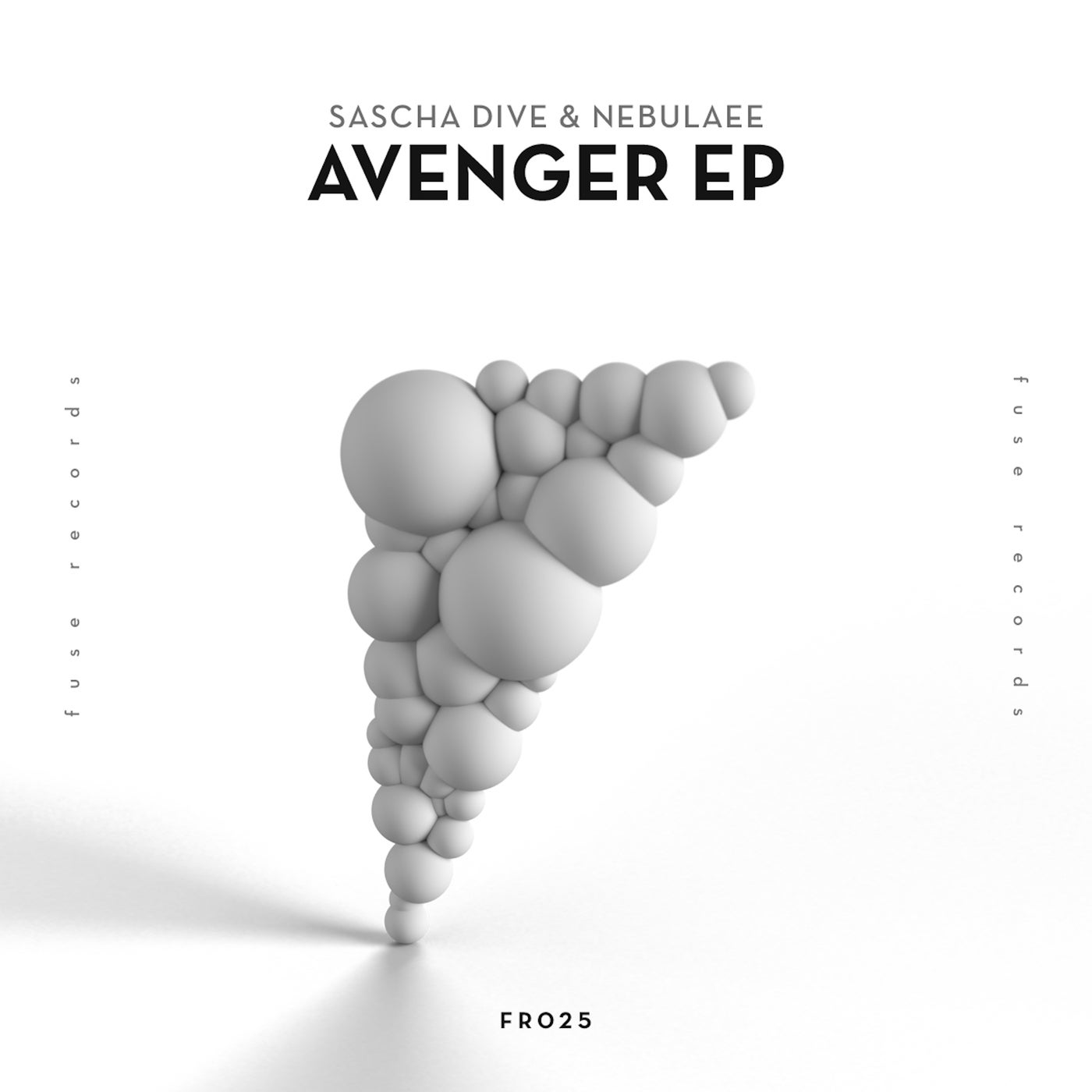 Download Avenger EP on Electrobuzz