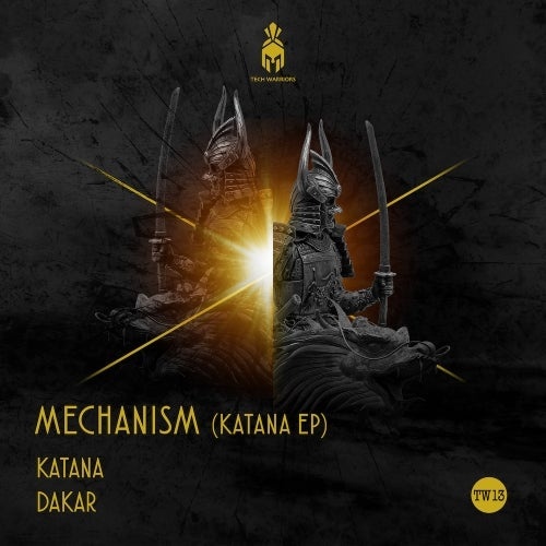 image cover: Mechanism - Katana / TW13