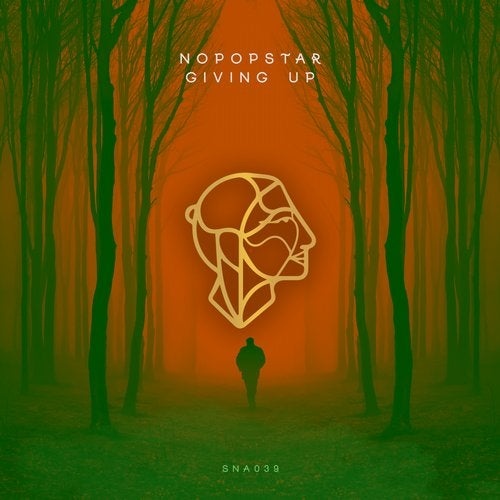 image cover: Nopopstar - Giving Up / SNA039