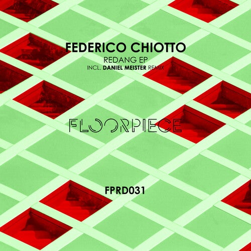 image cover: Federico Chiotto - Redang EP / FPRD031