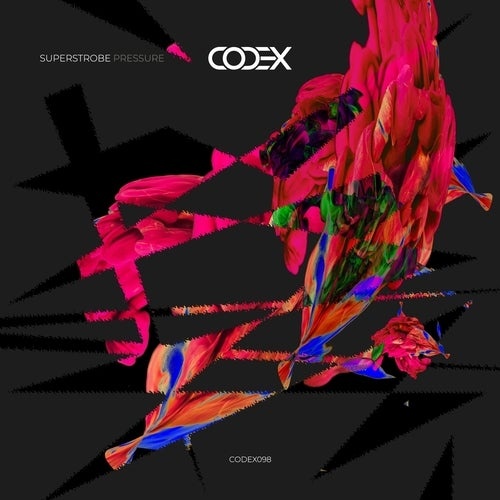 image cover: Superstrobe - Pressure / CODEX098