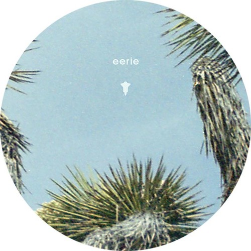 image cover: Marco Shuttle - Inner Euphoria / Eerie Records