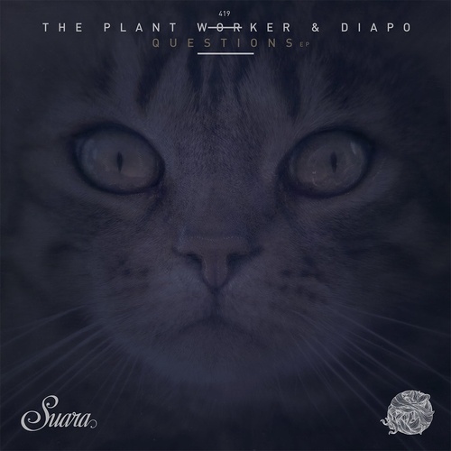 image cover: The Plant Worker, DIAPO - Questions EP / SUARA419