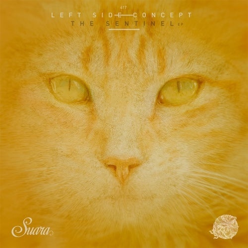 image cover: Left Side Concept - The Sentinel EP / SUARA417