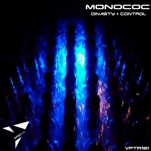 image cover: Monococ - Control + Dinasty / VPTR131