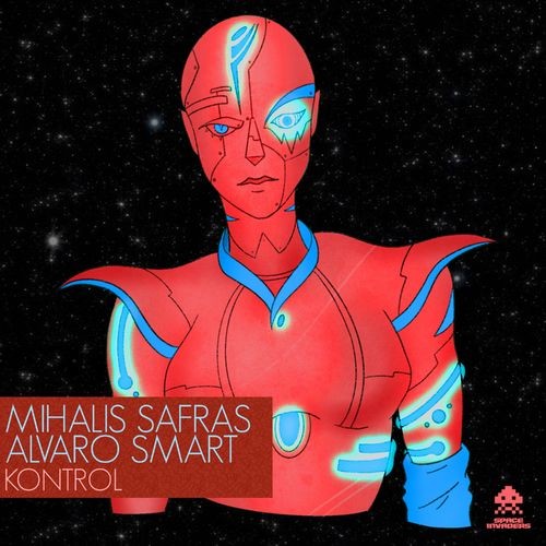 image cover: Mihalis Safras - Kontrol / Space Invaders