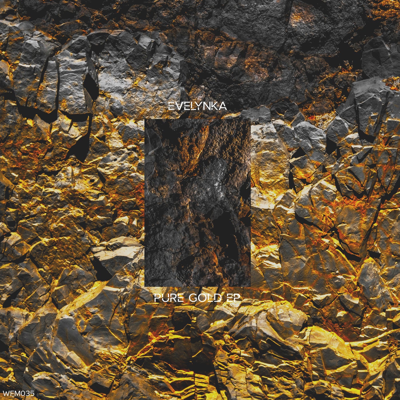 image cover: Evelynka - Pure Gold / WFM035