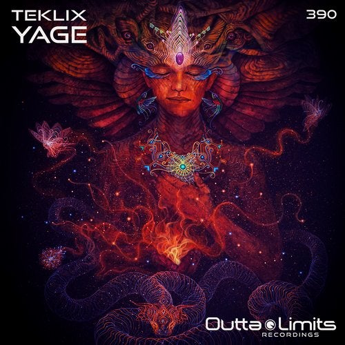 image cover: Teklix - Yage / OL390