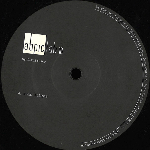 Download Atipic Lab 010 on Electrobuzz