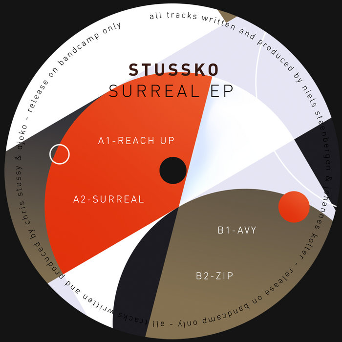 image cover: Stussko - Surreal EP / not on label
