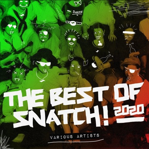 image cover: VA - The Best Of Snatch! 2020 / SNACAT014