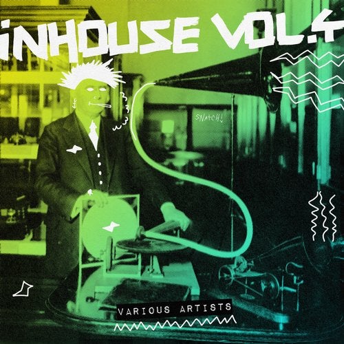 Download In House, Vol. 4 on Electrobuzz