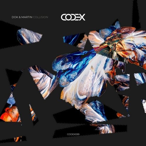 image cover: Dok & Martin - Collision / CODEX099
