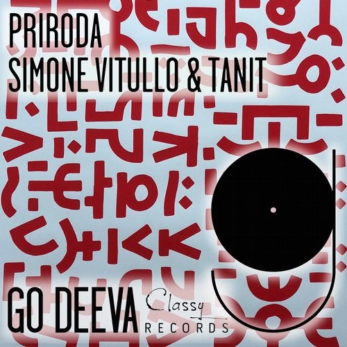 image cover: Simone Vitullo, Tanit - Priroda / GDC052