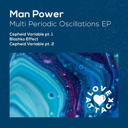 Download Multi Periodic Oscillations EP on Electrobuzz