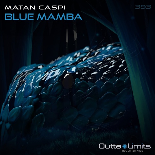 image cover: Matan Caspi - Blue Mamba / OL393