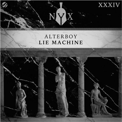image cover: Alterboy - Lie Machine / NYX034D2
