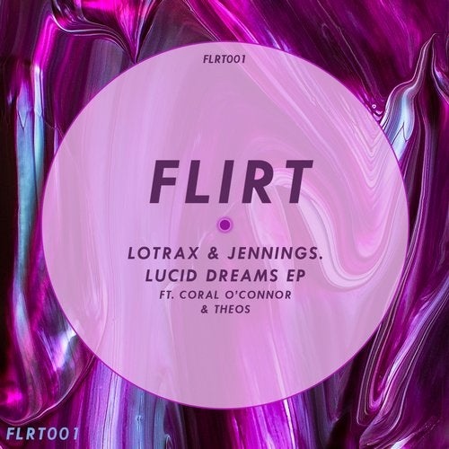 Lotrax, Jennings. - Lucid Dreams / FLRT001 » Electrobuzz