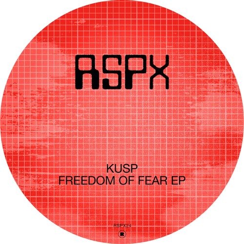 image cover: KUSP (UK) - Freedom of Fear EP / Rekids