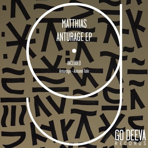 image cover: Matthias (RU) - Anturage Ep / GDV2101