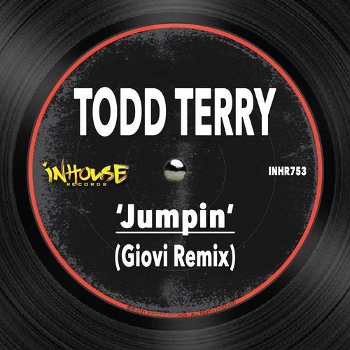 image cover: Todd Terry, Jocelyn Brown, Martha Wash - Jumpin (Giovi Remix) / INHR753