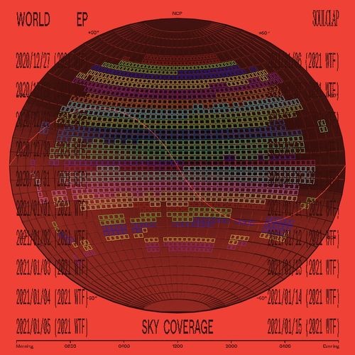 image cover: Soul Clap - World /