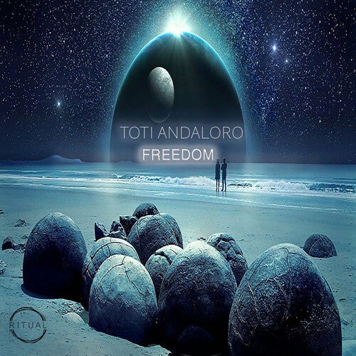 image cover: Toti Andaloro - Freedom / RTUL025