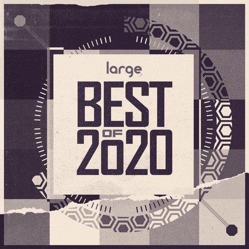 image cover: Various - Large Music Best of 2020