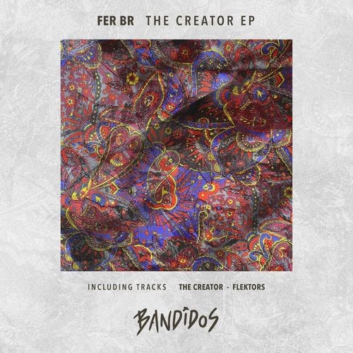 Download The Creator EP on Electrobuzz