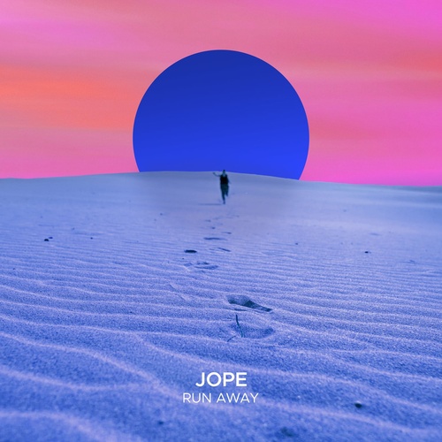 image cover: Jope - Run Away / SEKORA020