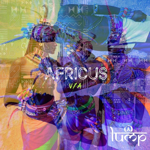 image cover: VA - Africus / LUMP3