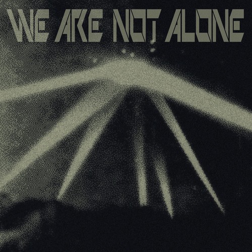 image cover: Various Artists - We Are Not Alone Pt. 3 / BPitch Control