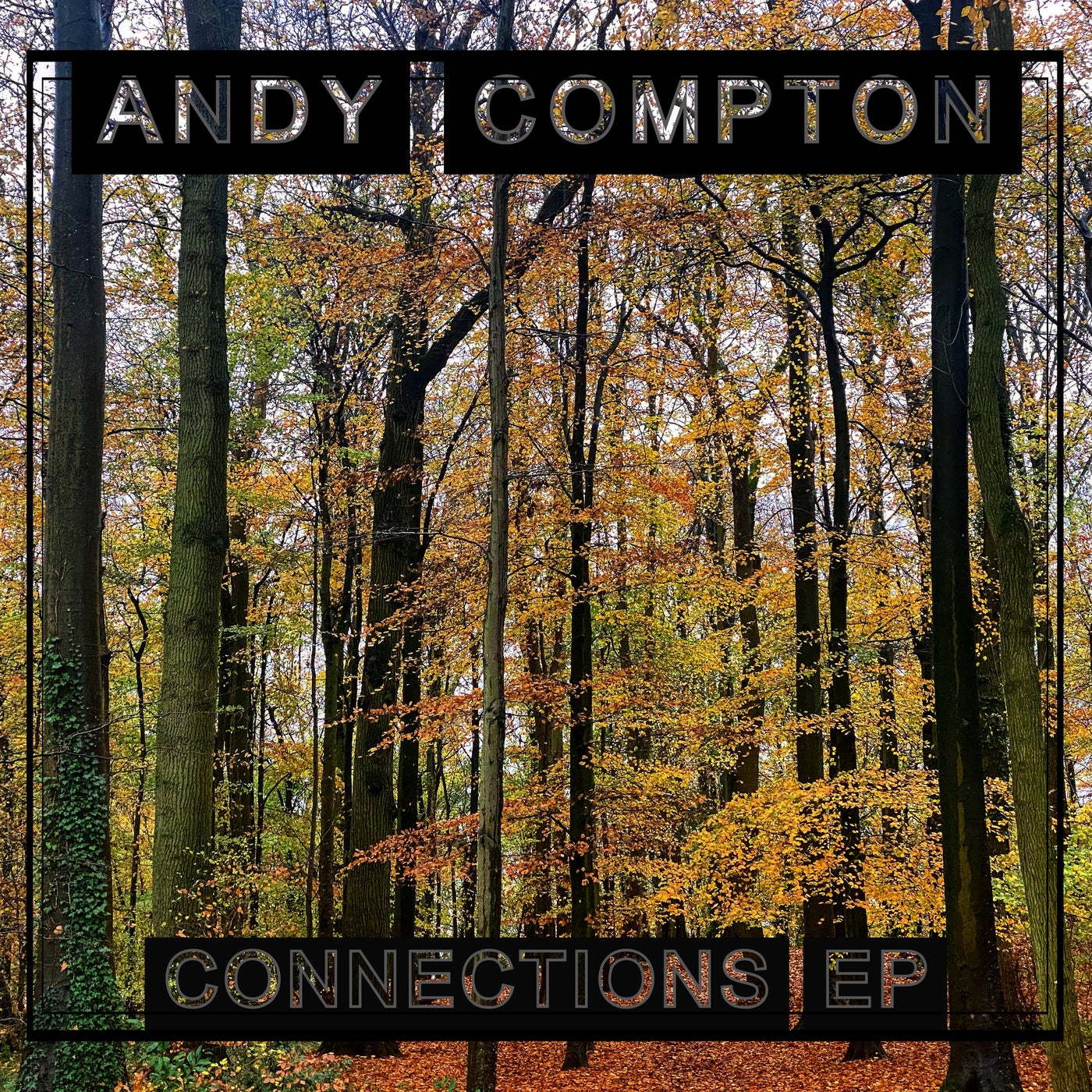 image cover: Andy Compton - Connections EP / DIGI-PENG111