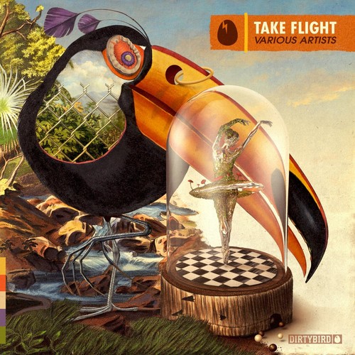 image cover: Various Artists - Take Flight / Dirtybird